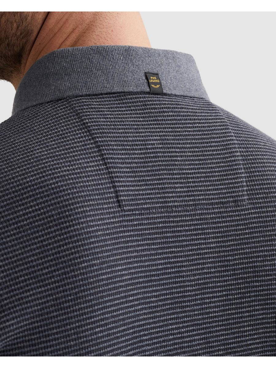 PME Legend Polo PPSS2603862 Grijs 6