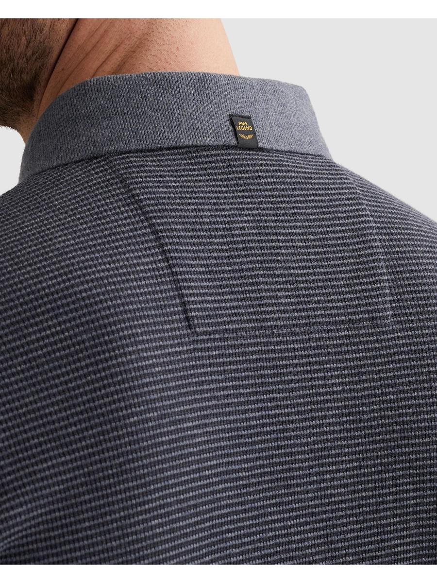 PME Legend Polo PPSS2603862 Grijs 6