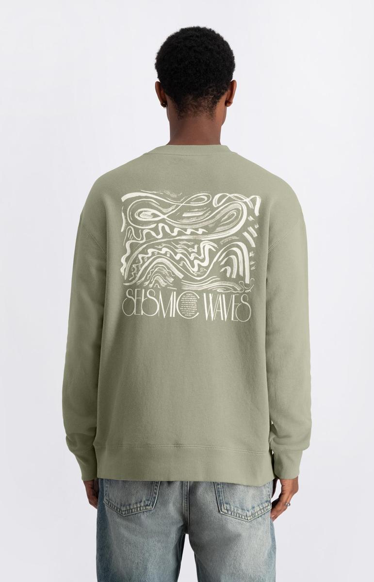 Law of the Sea Sweater LAW-10252 Taupe 1