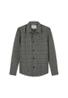 Dstrezzed Overshirt 155514 Bruin 3