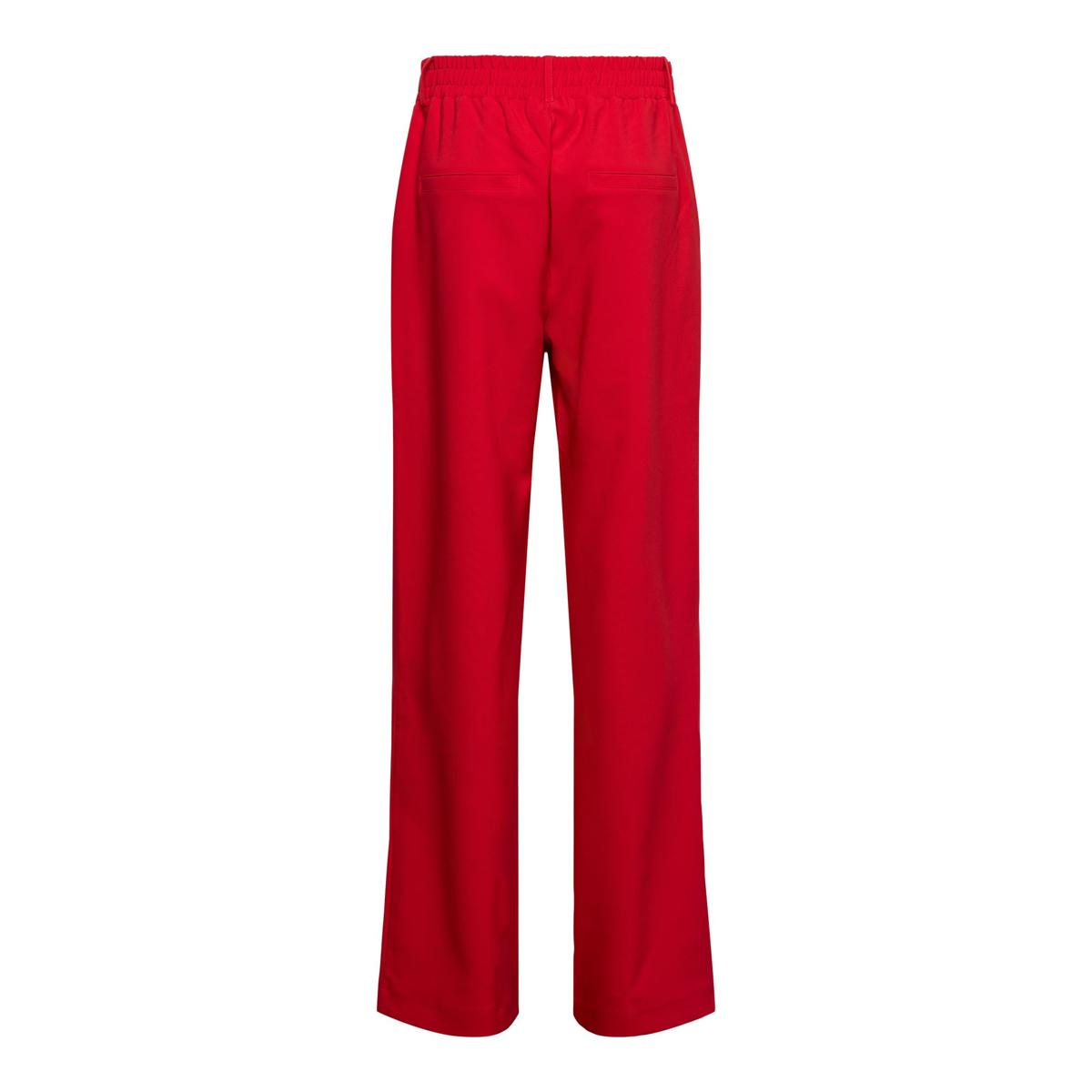 &Co Woman Pantalon Camilla Rood 3