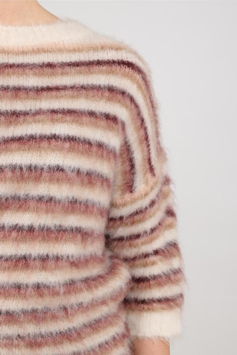 NUKUS Trui NKF03075 Roze 6