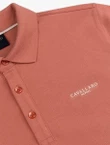 Cavallaro Polo Don Pomodoro Oranje 4