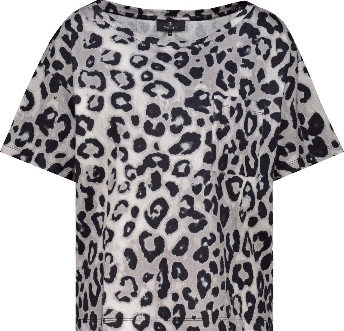 Monari T-Shirt 808885 Beige 2