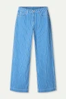 POM Amsterdam Jeans SP9519 Blauw 2
