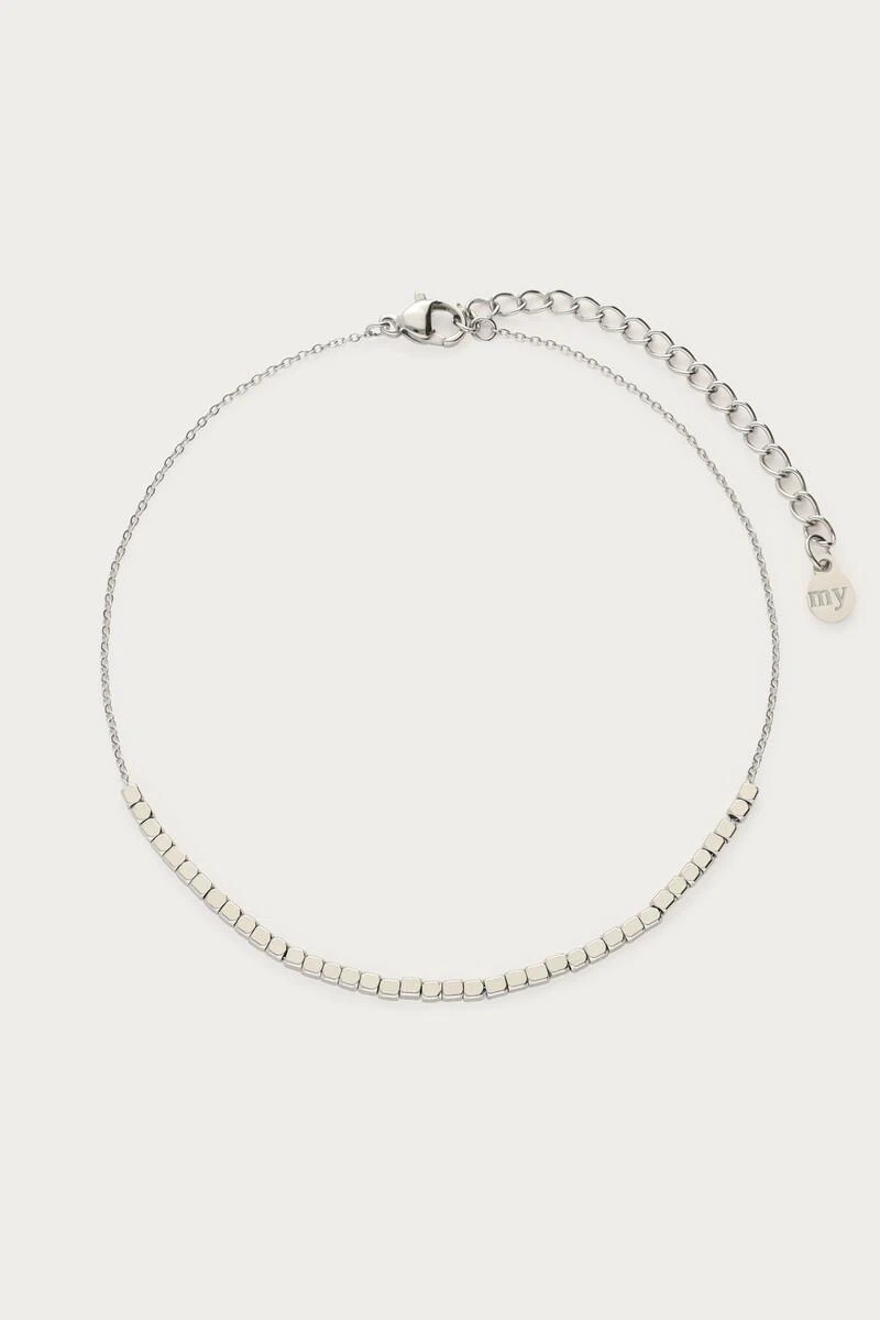 My Jewellery Enkelbandje MJ12917 Zilver 1