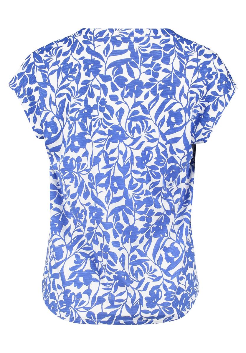 Betty Barclay T-Shirt 28072526 Blauw 2