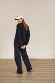 Studio Anneloes Blazer Benja Zwart 3