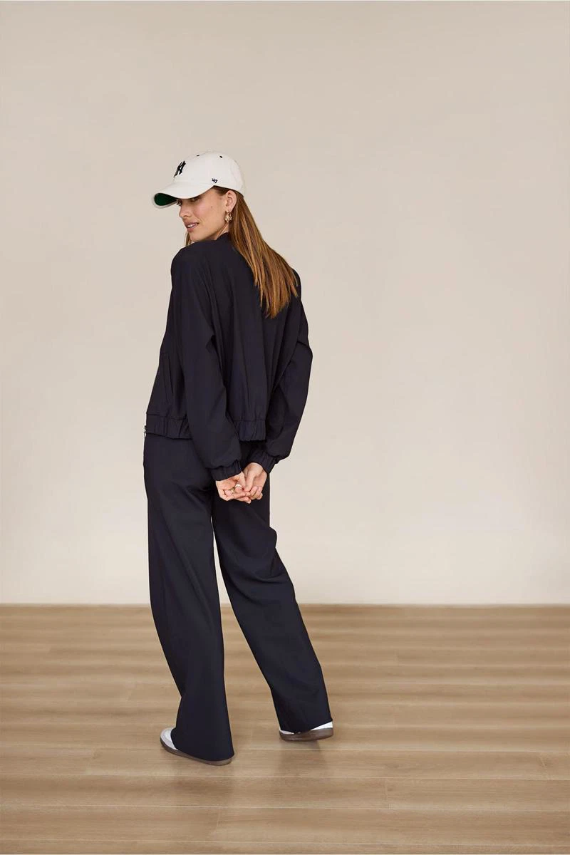 Studio Anneloes Blazer Benja Zwart 3