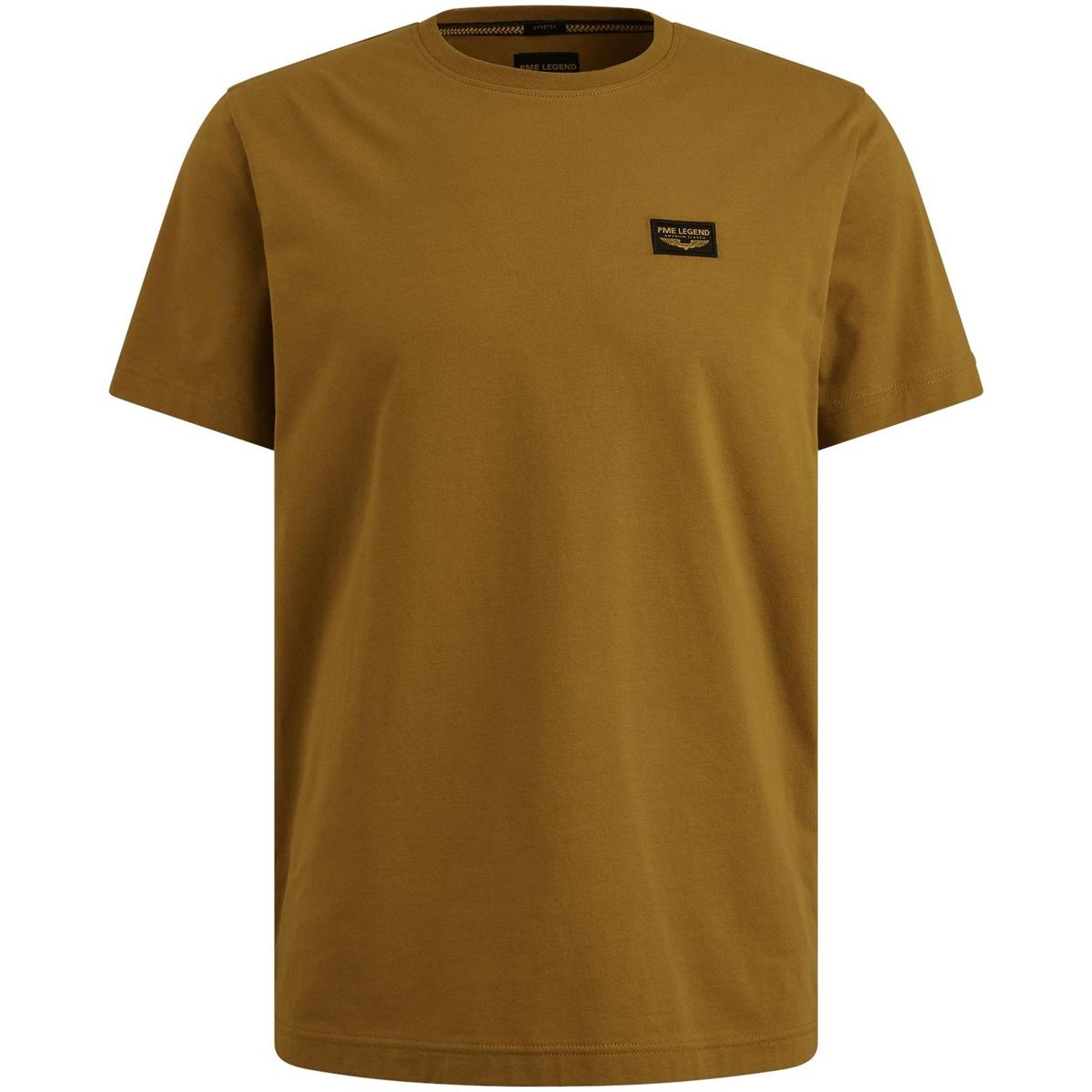 PME Legend T-Shirt PTSS2506599 Bruin 2