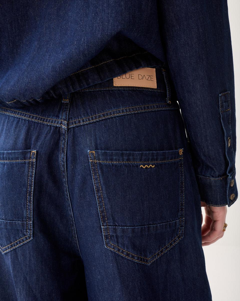 Summum Jeans 4s3028-5184 Blauw 6