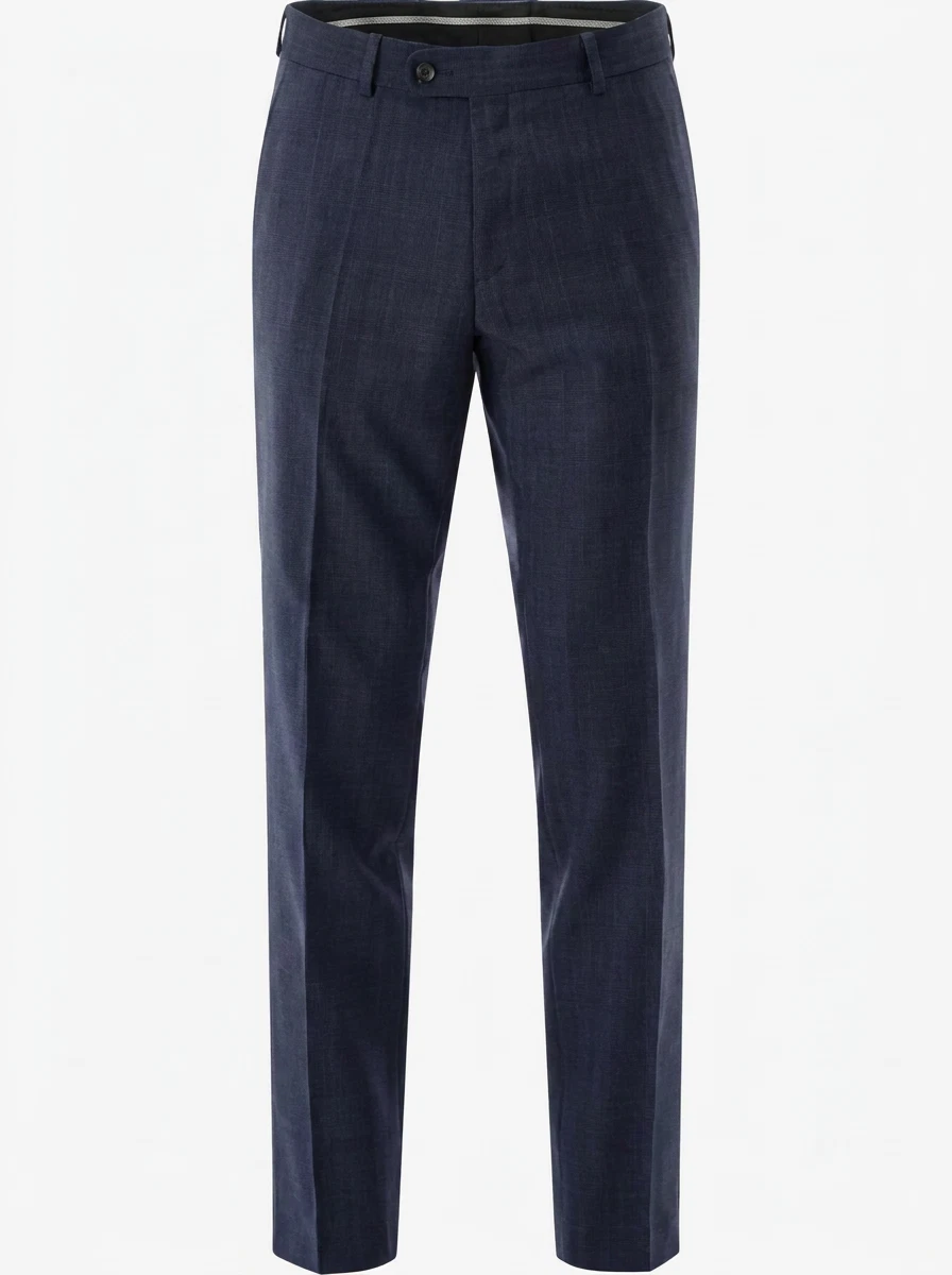 Carl Gross Pantalon Shelley Blauw 1