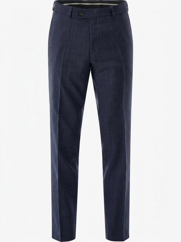 Carl Gross Pantalon Shelley Blauw 1