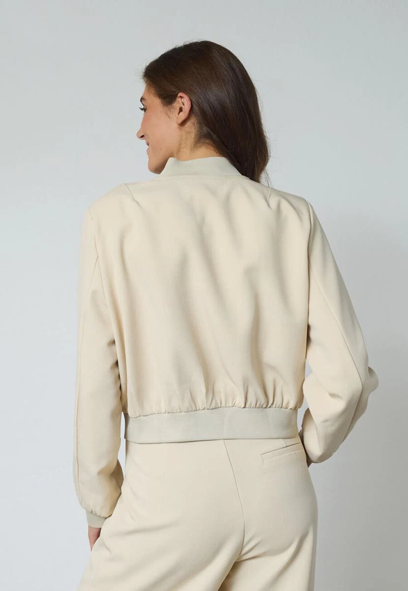Sisters Point Blazer Garwin-Ja20 Off-White 3
