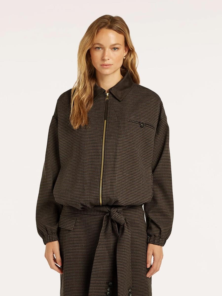 Beaumont Blazer Vanessa Bruin 1