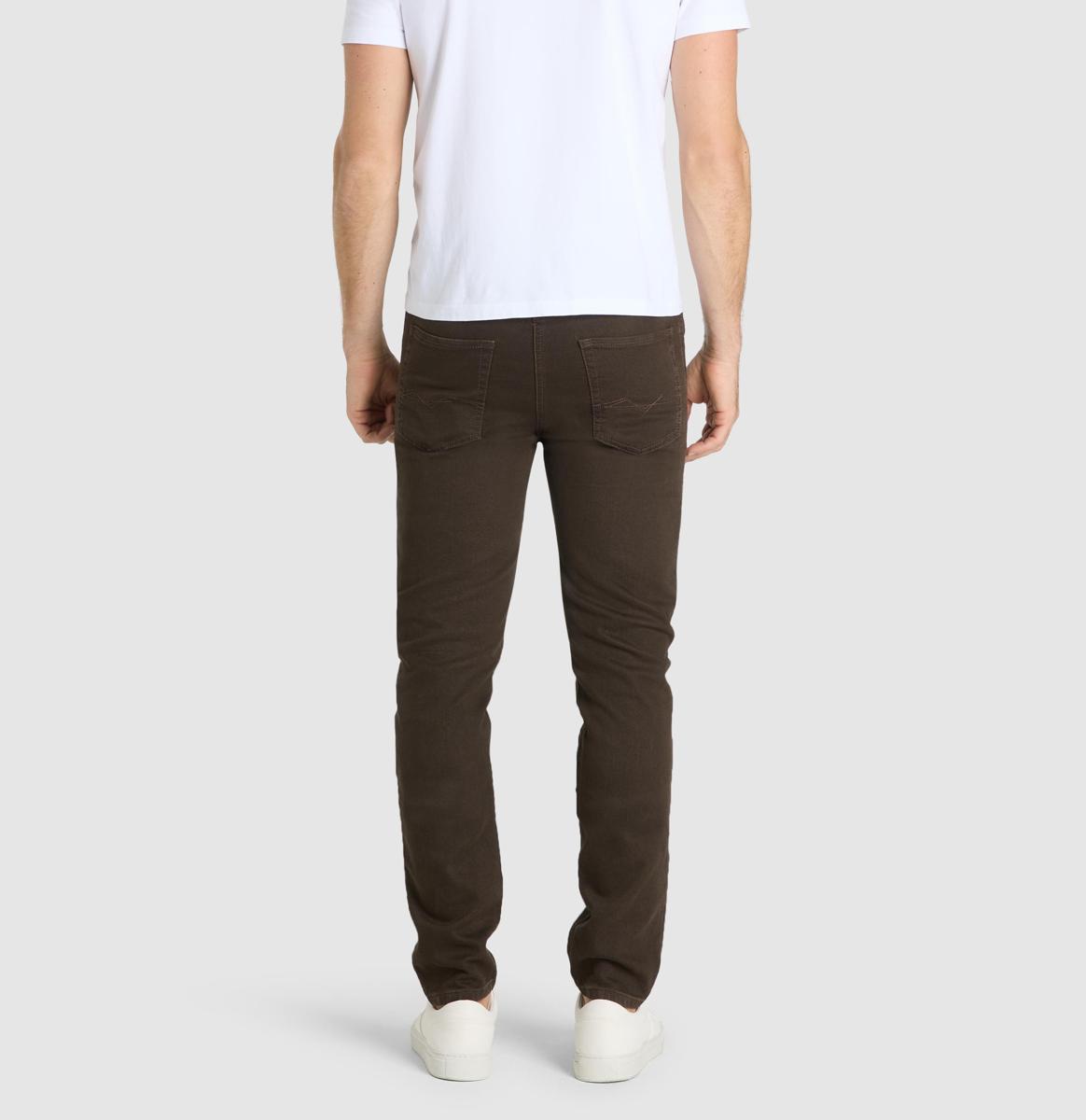 MAC Jeans 0768059000 Bruin 4