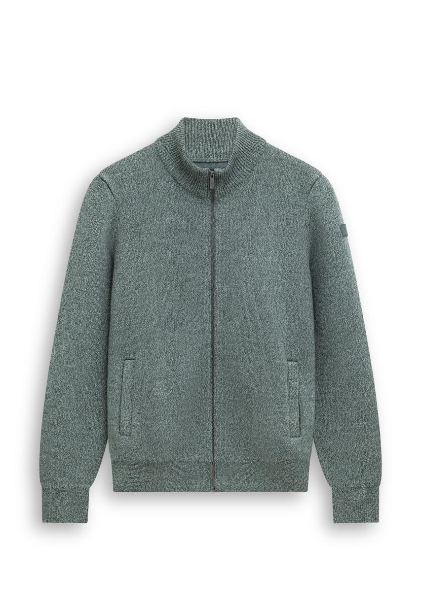 State of Art Vest 161-26130 Groen 2