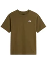 The North Face T-Shirt NF0A8CZ22EK1 Groen 2