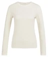 YAYA Longsleeve 01-709352-602 Off-White 2