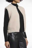 Rino & Pelle Gilet Elona.5002511 Beige 2