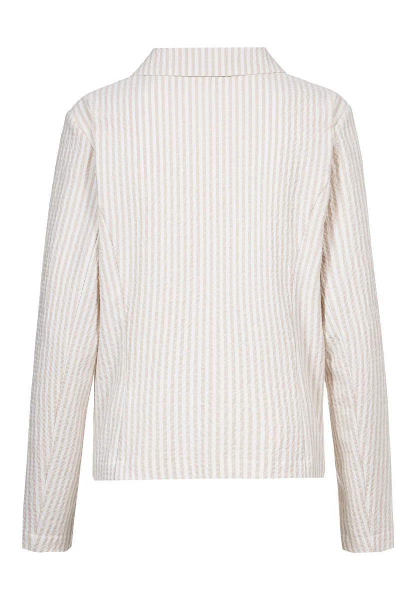 Frank Walder Blazer S63204302 Beige 2