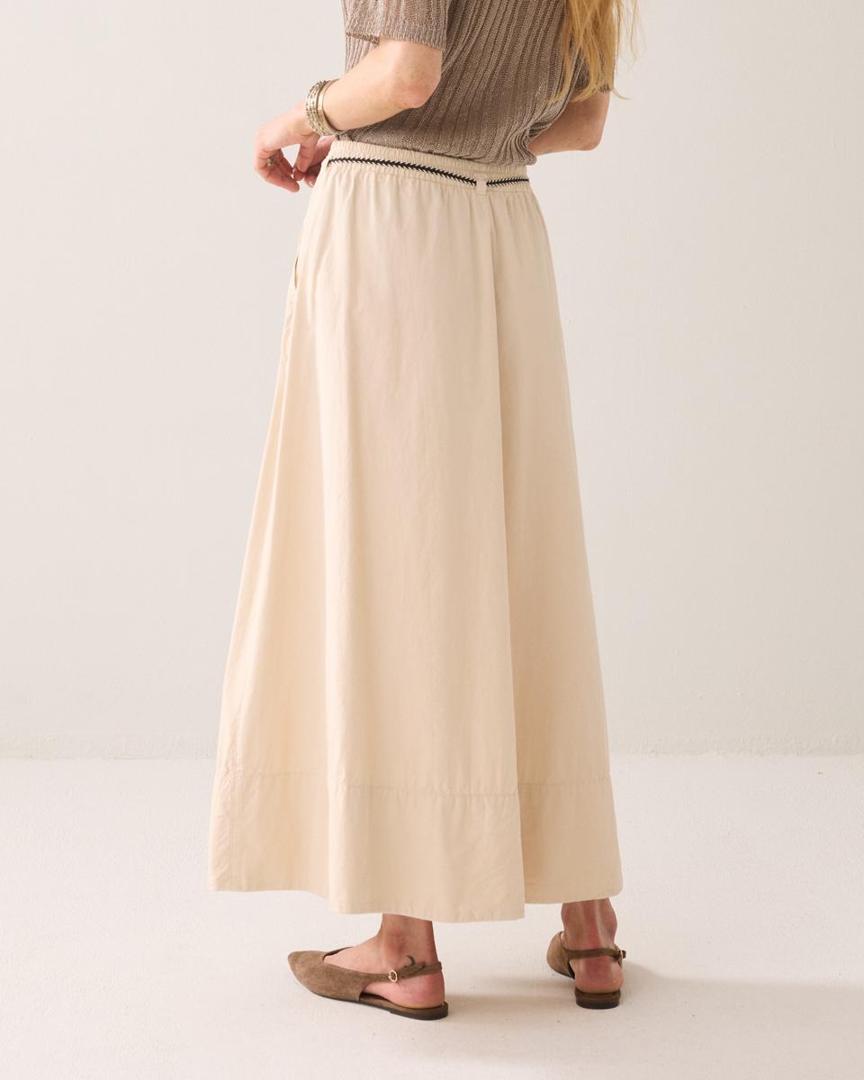 Summum Rok 6s1356-12405 Beige 3