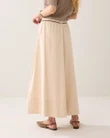 Summum Rok 6s1356-12405 Beige 3