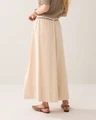 Summum Rok 6s1356-12405 Beige 3