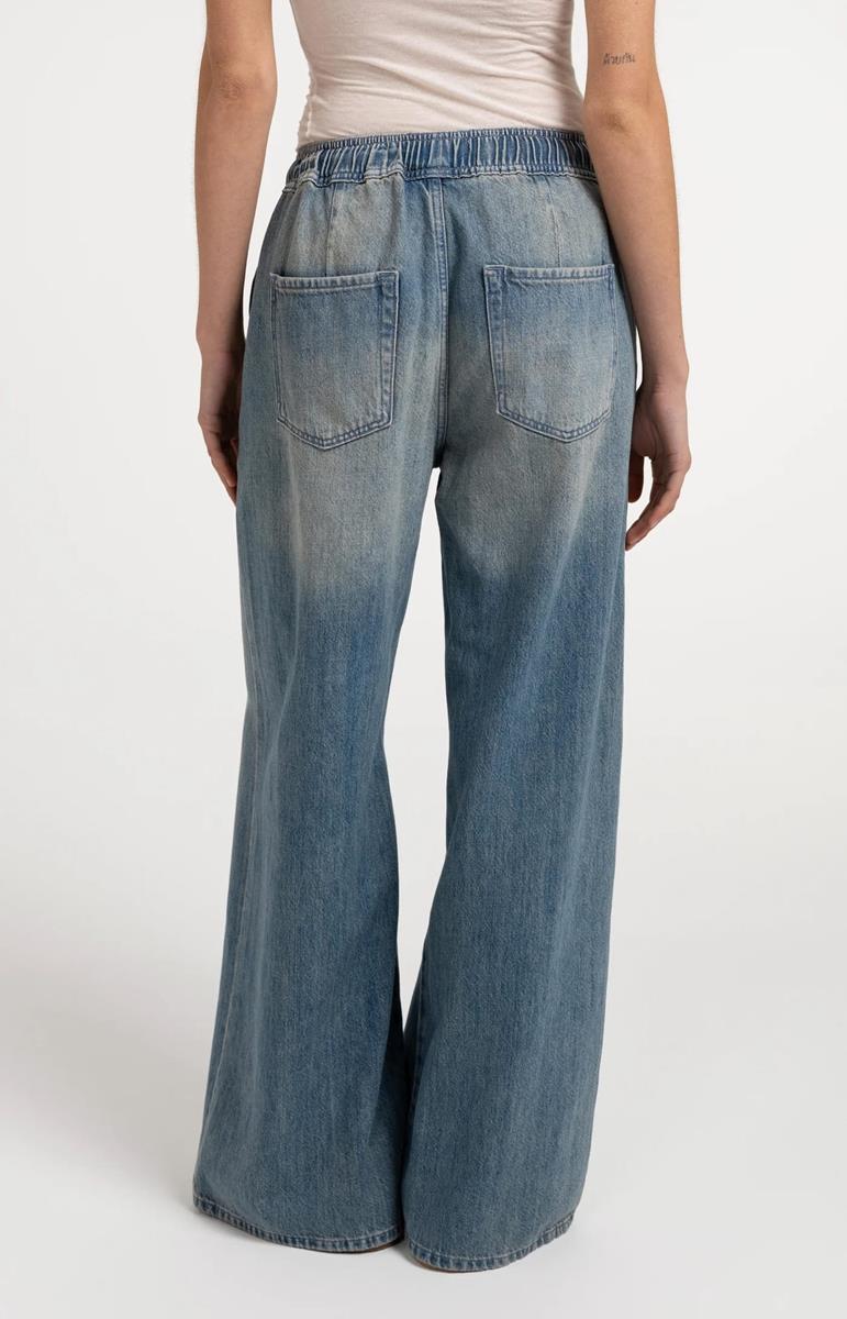 YAYA Jeans 01-311148-607 Blauw 3