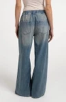YAYA Jeans 01-311148-607 Blauw 3