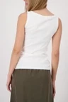 Monari Top 410658 Off-White 3