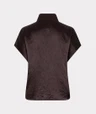 EsQualo Blouse F26.05545 Bruin 4