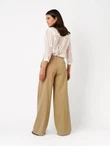 TONI Pantalon Jenny Palazzo 11-39/1213-72 Beige 3