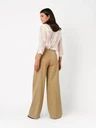TONI Pantalon Jenny Palazzo 11-39/1213-72 Beige 3
