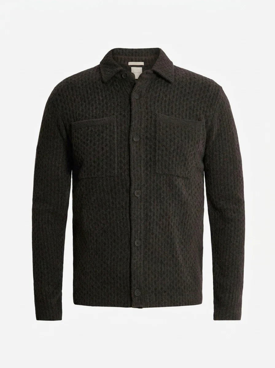 Cast Iron Overshirt CKC2609352 Oranje 2