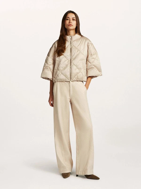Beaumont Jas Emilia Beige 1