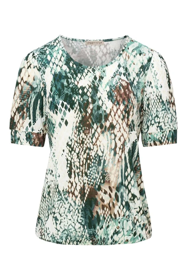 Dreamstar T-Shirt Z26 233 Carino Groen 1