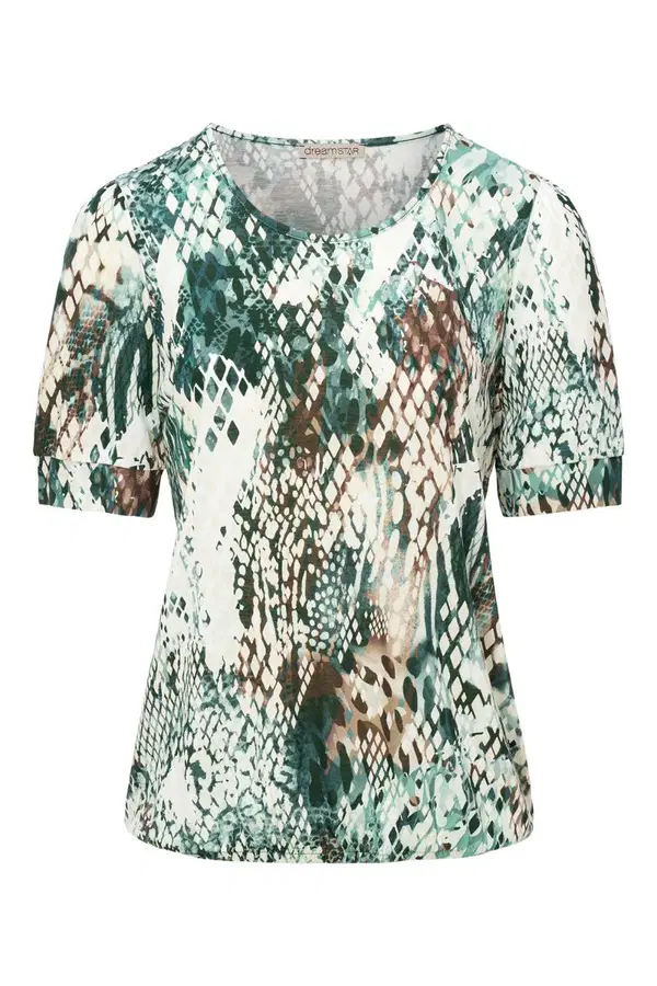 Dreamstar T-Shirt Z26 233 Carino Groen 1