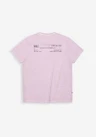 Butcher of Blue T-Shirt Classic Hook Paars 4