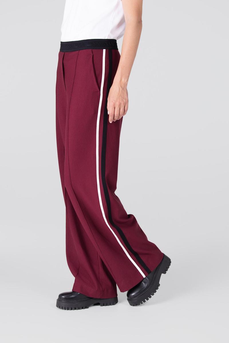 Jansen Amsterdam Pantalon Joy Rood 3