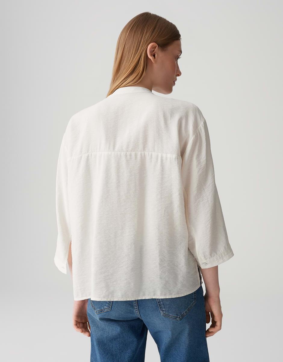 OPUS Blouse Fanari Beige 3