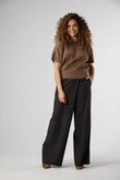 Label DOT Trui 2626012 Bruin 6