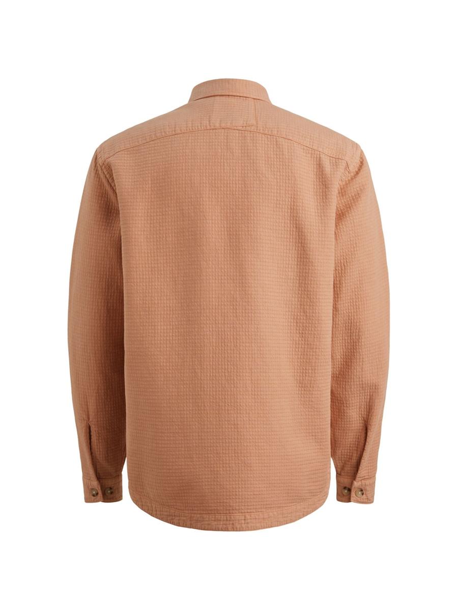 Cast Iron Overshirt CSI2603224 Oranje 4