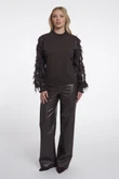 Rino & Pelle Trui Janique.5002612 Bruin 4