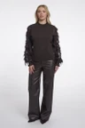 Rino & Pelle Trui Janique.5002612 Bruin 4