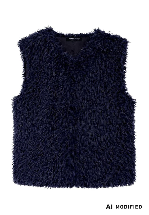 Frank Walder Blazer W62109855 Blauw 1