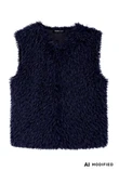 Frank Walder Blazer W62109855 Blauw 1
