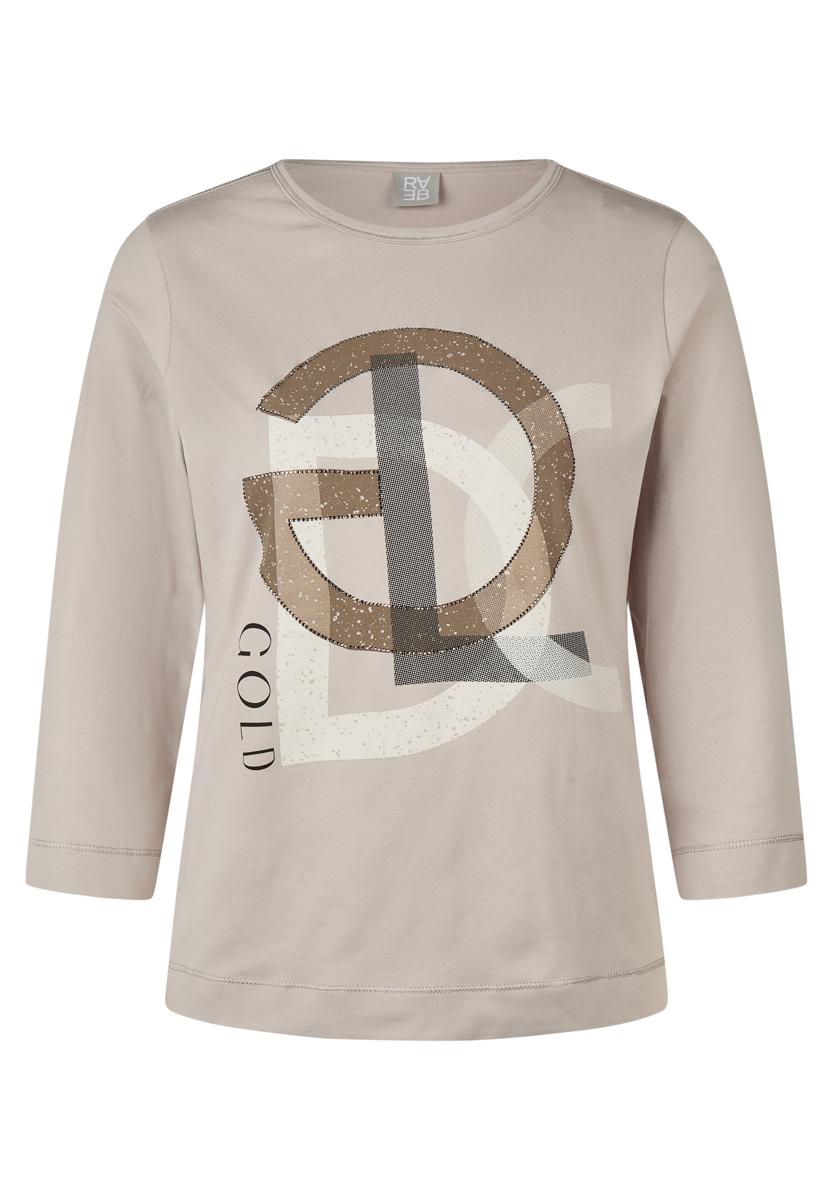 Rabe Longsleeve 57-123306 Beige 3