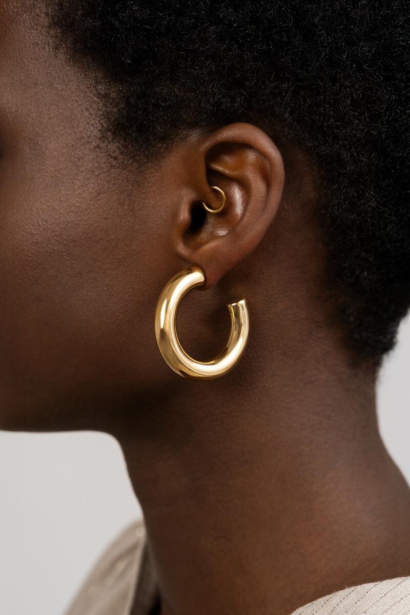 My Jewellery My Jewellery Oorbellen MJ12788 Goud 1