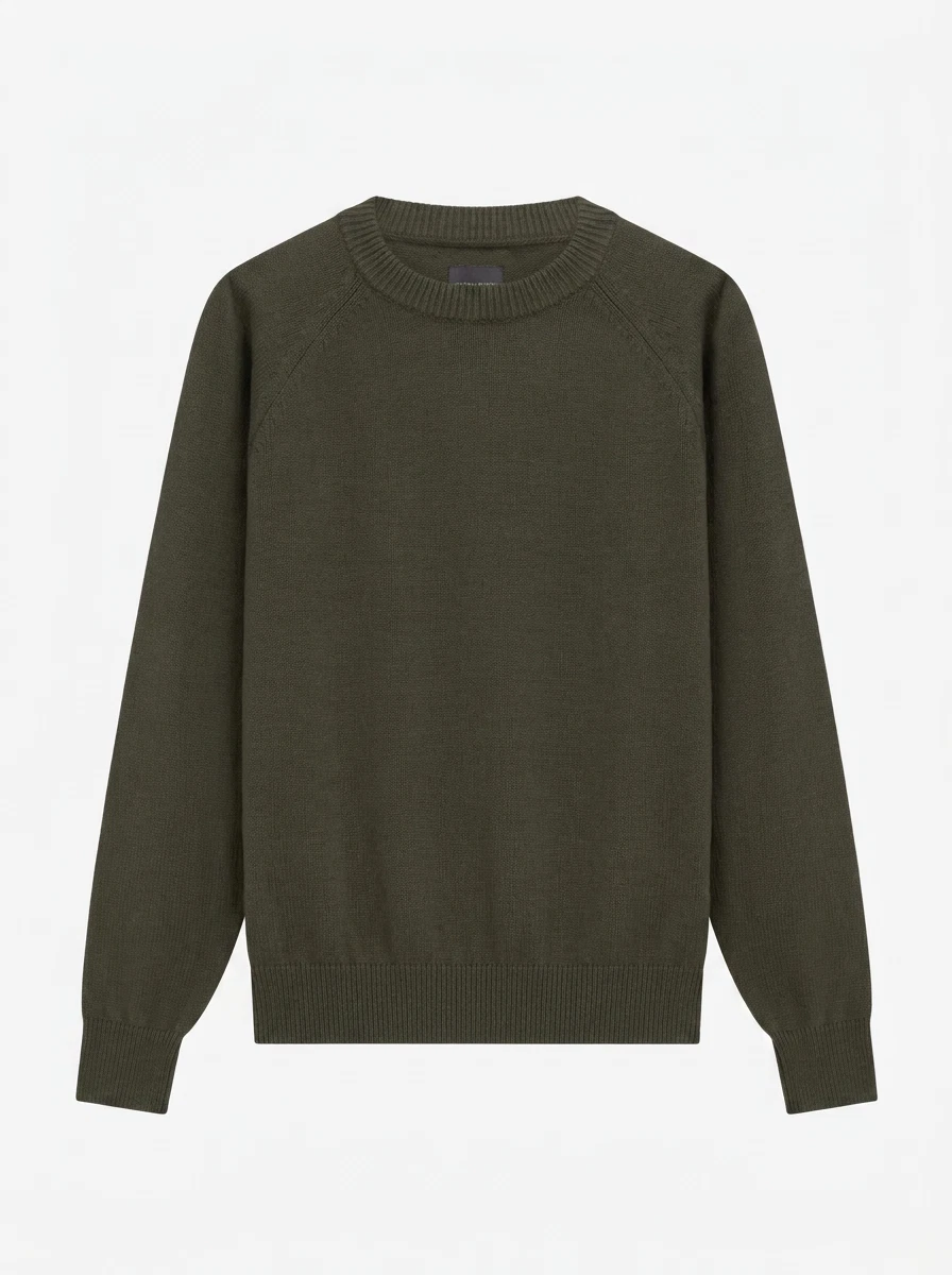 BlueFields Trui 11146033 Groen 1
